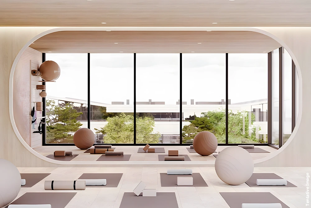 Floarea Breeze at Dubai Islands